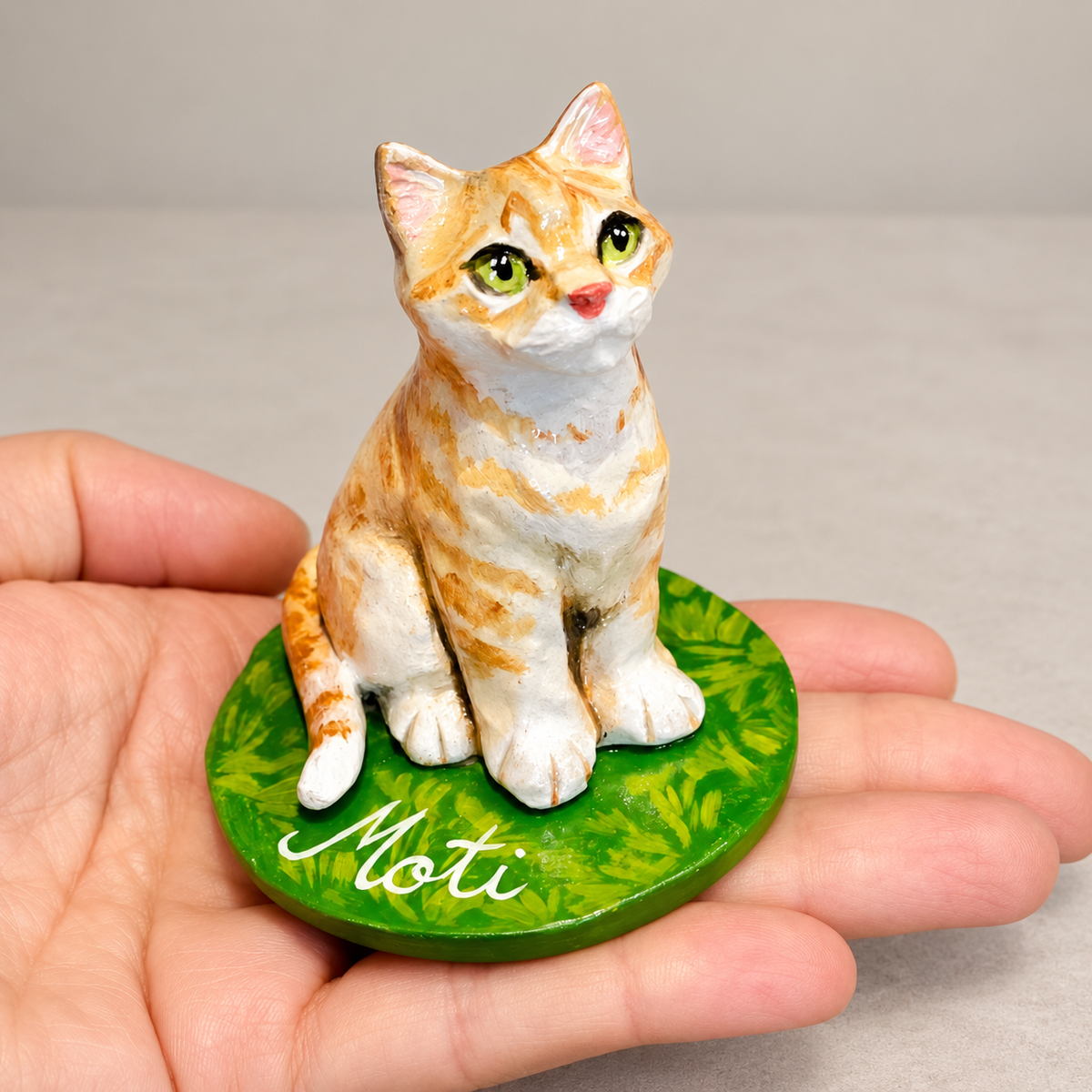 Figurină ceramică