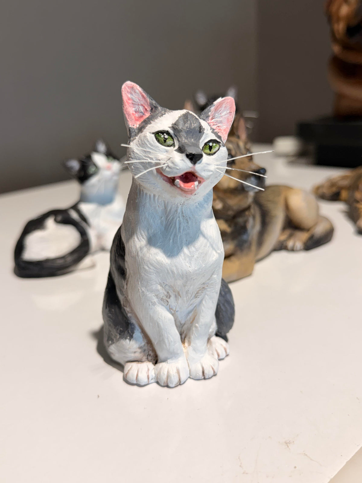 Figurină ceramică